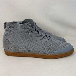 Suavs The Legacy High Top Shoes Gray Men’s Size 14